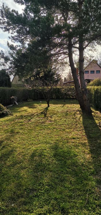 Kotnyek Nyaralo Βίλα Balatonkeresztúr Εξωτερικό φωτογραφία
