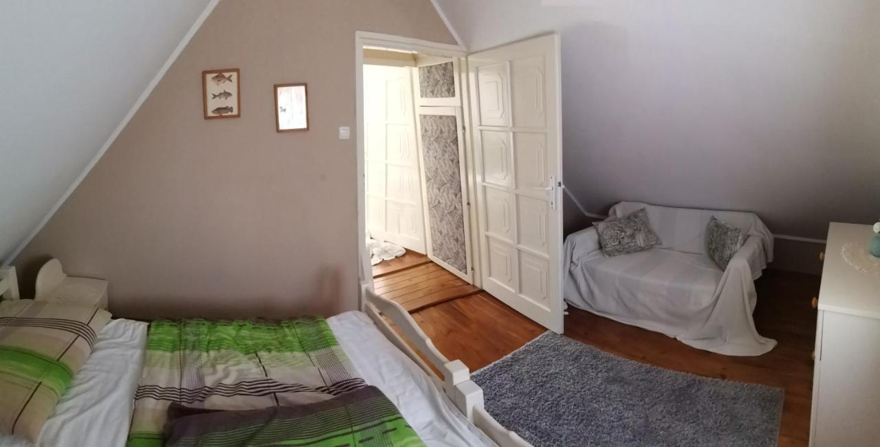 Kotnyek Nyaralo Βίλα Balatonkeresztúr Εξωτερικό φωτογραφία