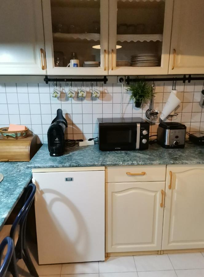 Kotnyek Nyaralo Βίλα Balatonkeresztúr Εξωτερικό φωτογραφία